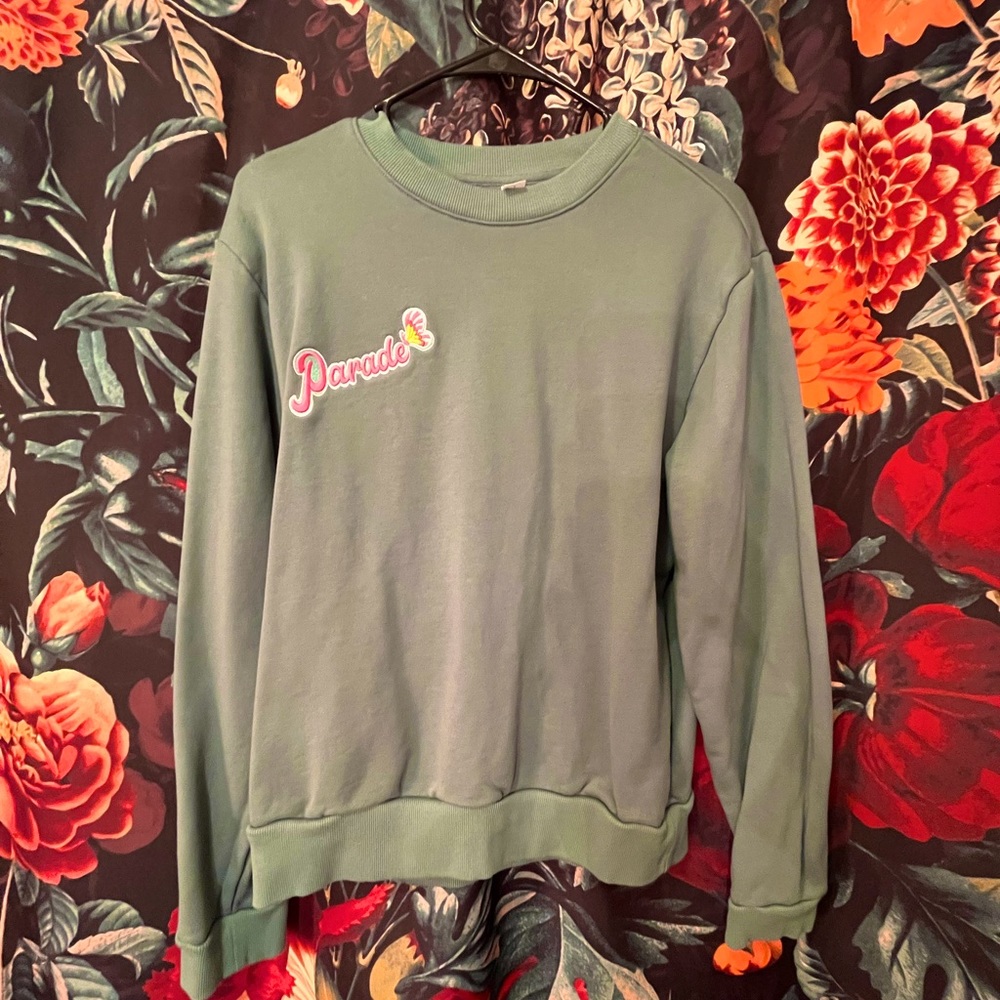 PARADE Cozy Long sleeve Sweatshirt